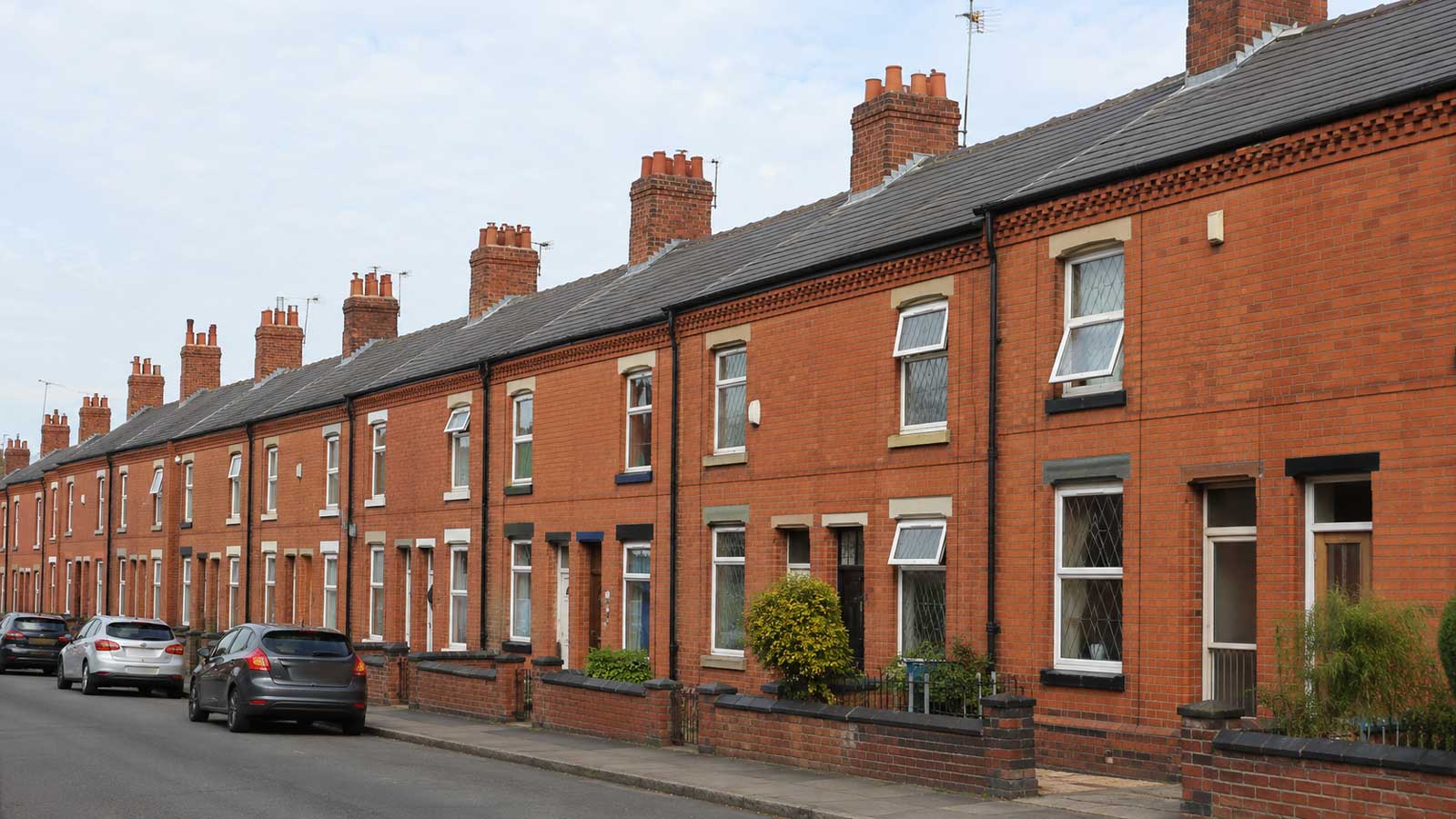 Roofing illustration for roof problems to check before buying in wigan